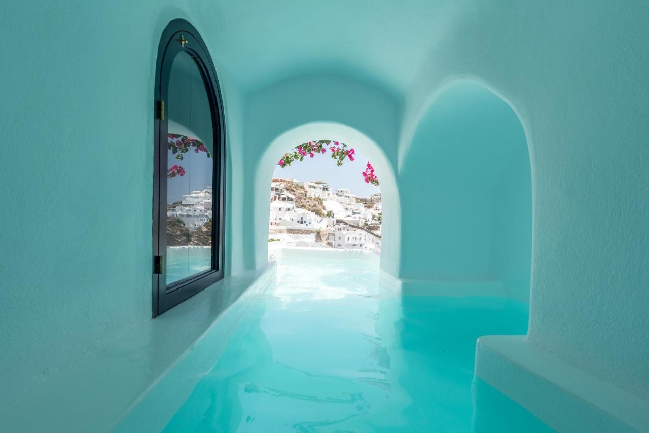 Chelidonia Luxury Suites Ия Экстерьер фото