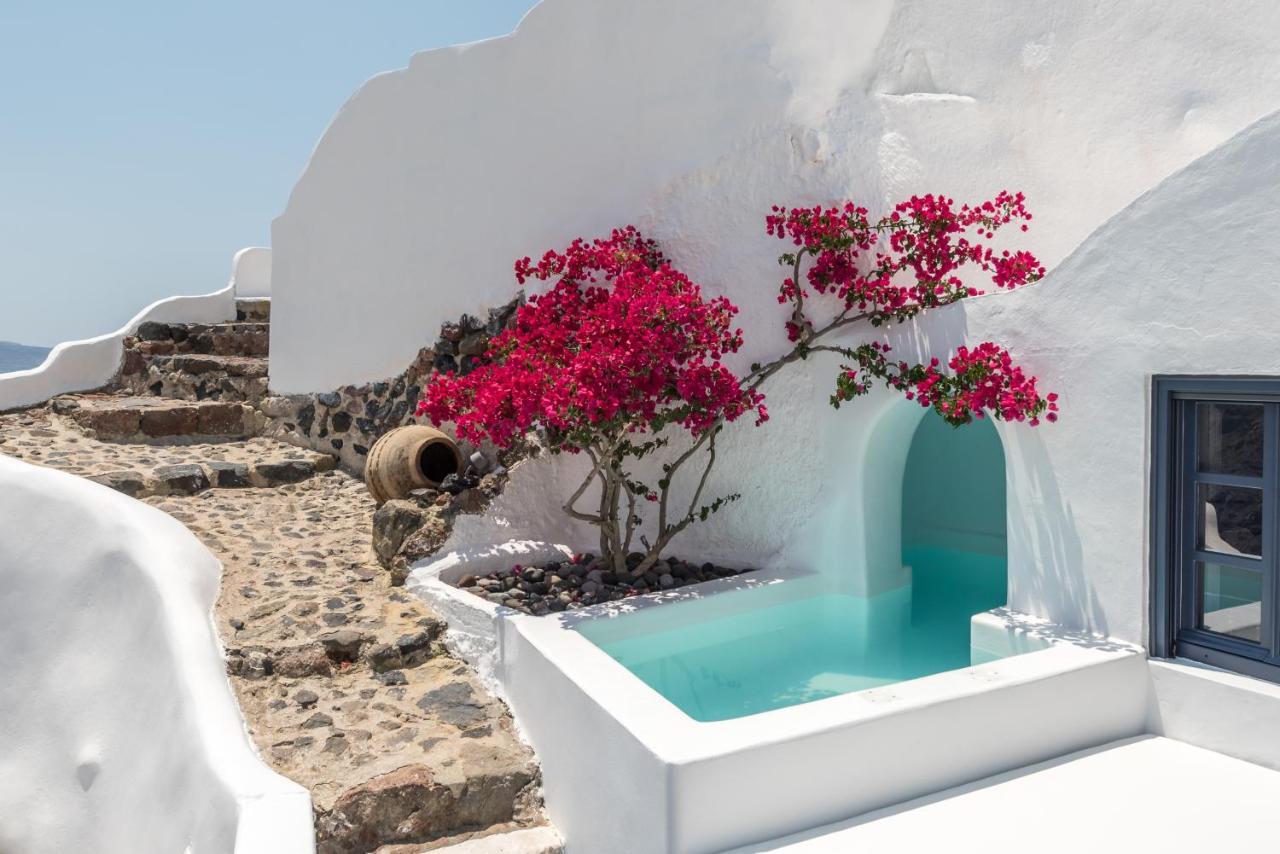 Chelidonia Luxury Suites Ия Экстерьер фото