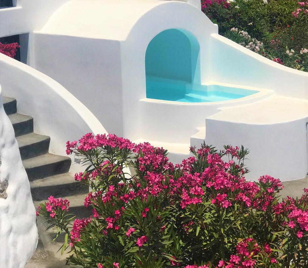 Chelidonia Luxury Suites Ия Экстерьер фото