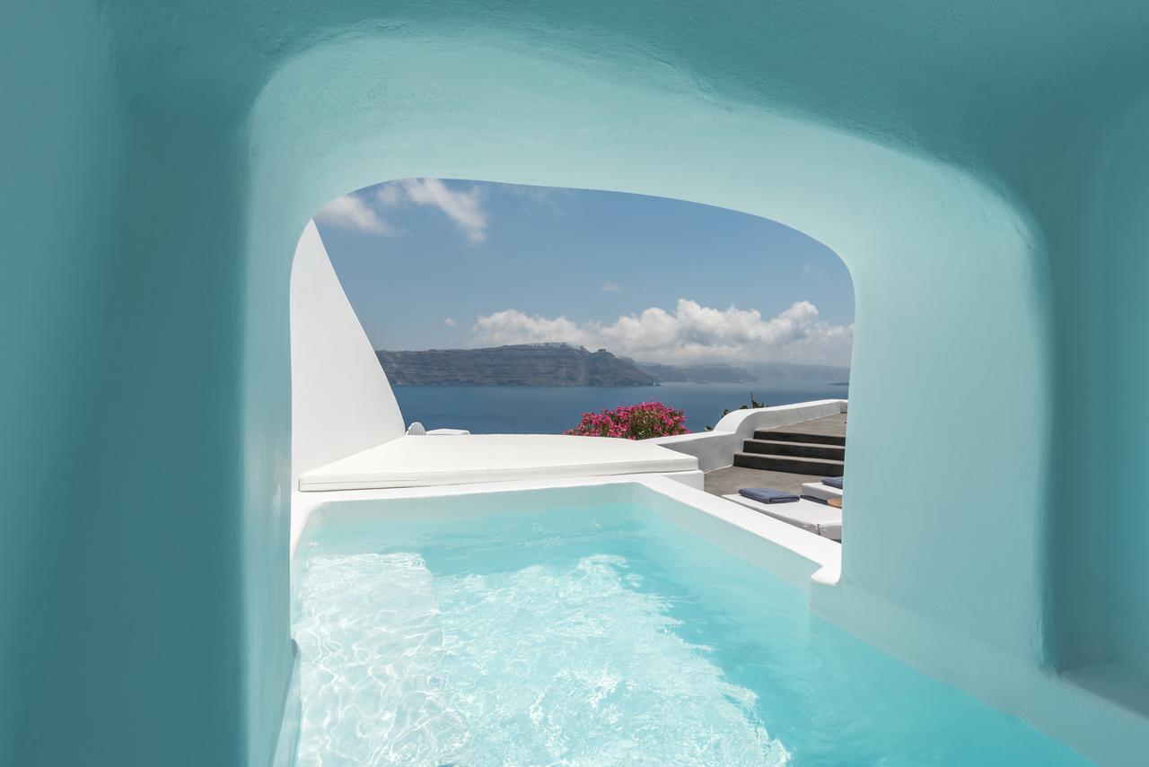 Chelidonia Luxury Suites Ия Экстерьер фото