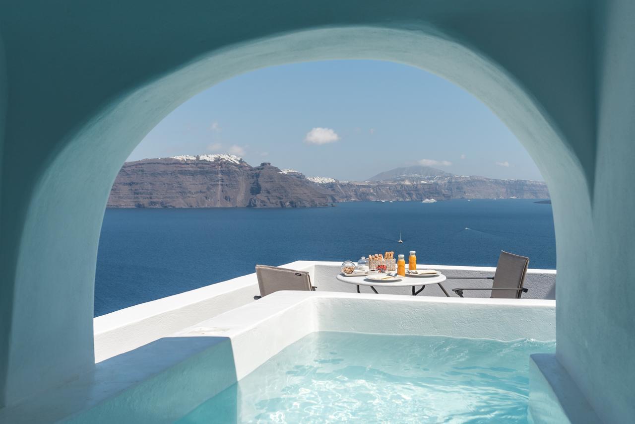 Chelidonia Luxury Suites Ия Экстерьер фото