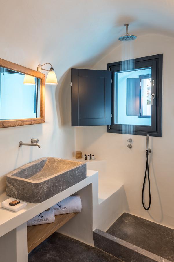 Chelidonia Luxury Suites Ия Экстерьер фото