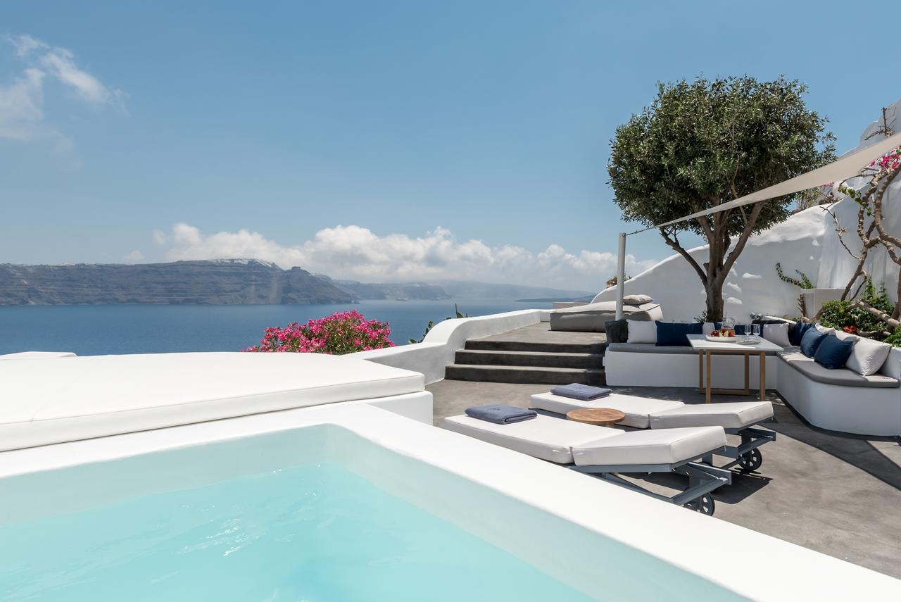 Chelidonia Luxury Suites Ия Экстерьер фото