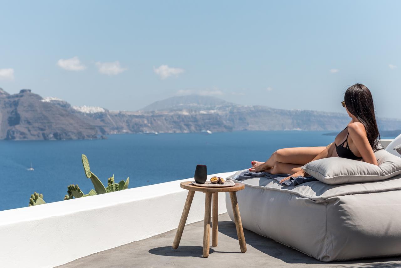 Chelidonia Luxury Suites Ия Экстерьер фото