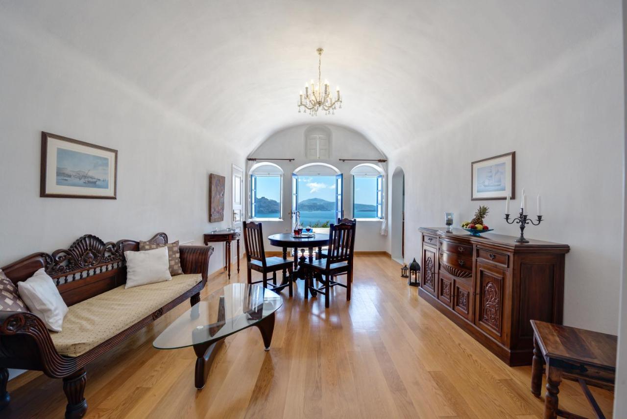Chelidonia Luxury Suites Ия Экстерьер фото