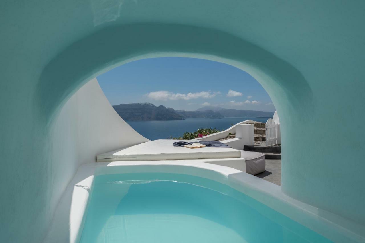 Chelidonia Luxury Suites Ия Экстерьер фото