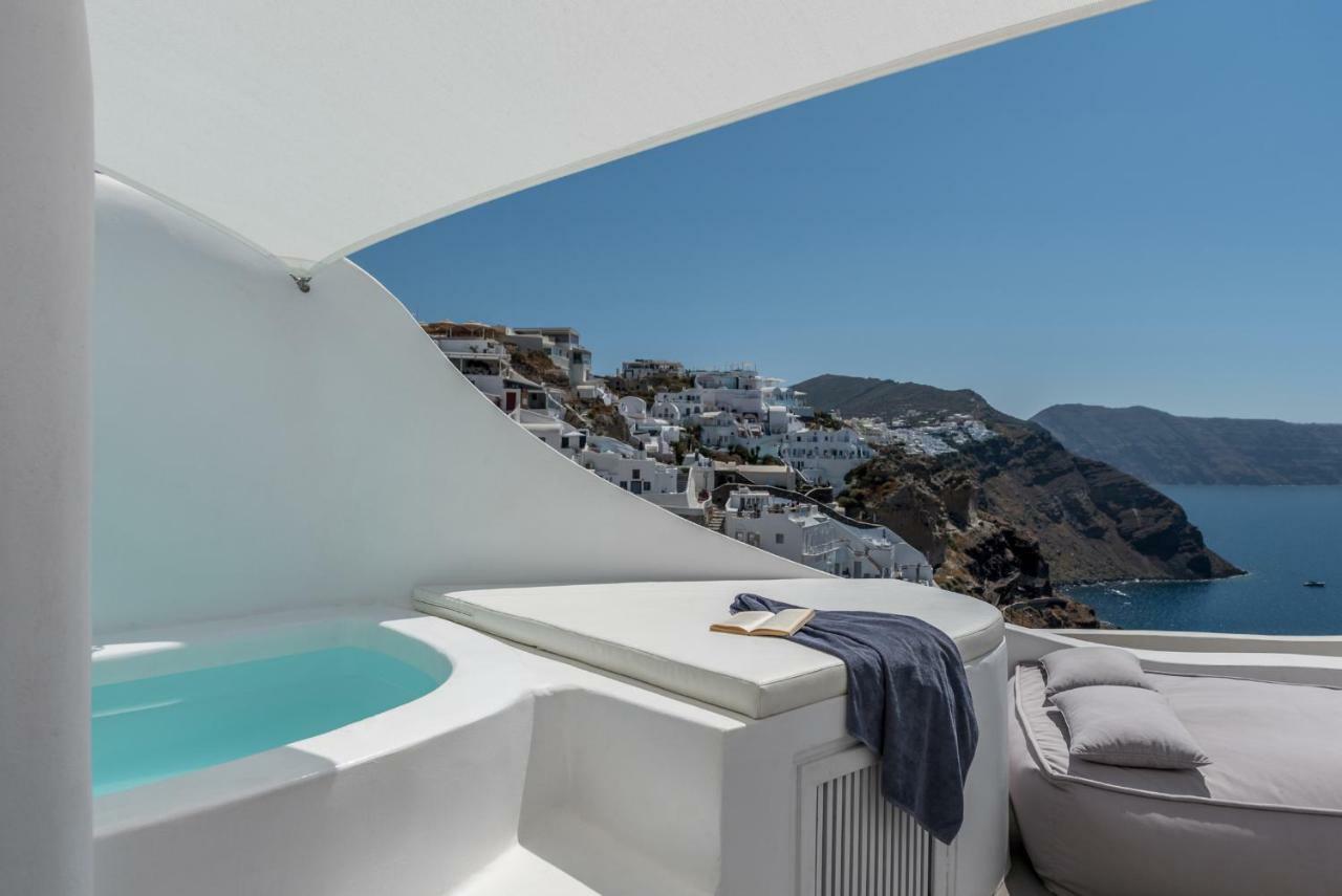 Chelidonia Luxury Suites Ия Экстерьер фото