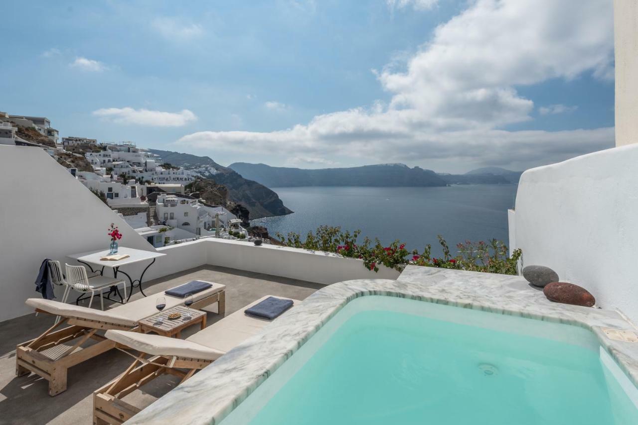 Chelidonia Luxury Suites Ия Экстерьер фото
