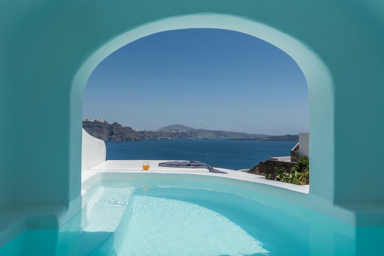 Chelidonia Luxury Suites Ия Экстерьер фото