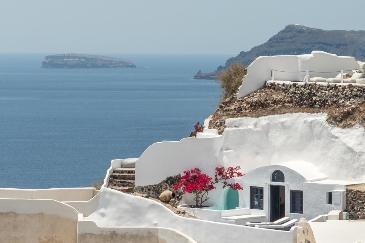 Chelidonia Luxury Suites Ия Экстерьер фото